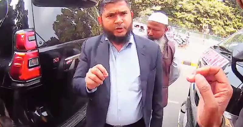 ৫ আগস্টের পর বহুত বড়-বড় অফিসার আমাদের পা ধরছে: এস এম খালিদুজ্জামান